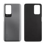 Задня кришка для Xiaomi Redmi 10 4G, Redmi 10 2022, Redmi 10 Prime, Redmi 10 Prime 2022 Carbon gray High Quality