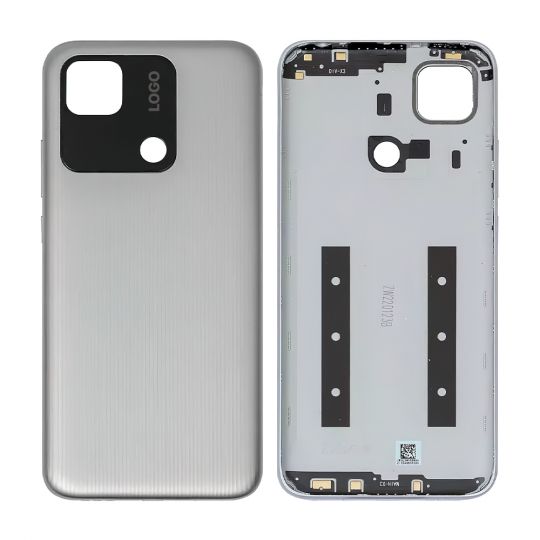 Задня кришка для Xiaomi Redmi 10A 4G Chrome silver High Quality