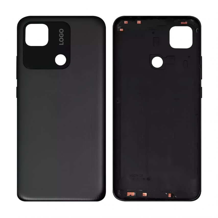 Задняя крышка для Xiaomi Redmi 10A 4G Graphite gray High Quality