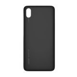 Задняя крышка для Xiaomi Redmi 7A 4G Matte black High Quality