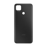 Задняя крышка для Xiaomi Redmi 9C 4G, Redmi 9C NFC Midnight gray High Quality