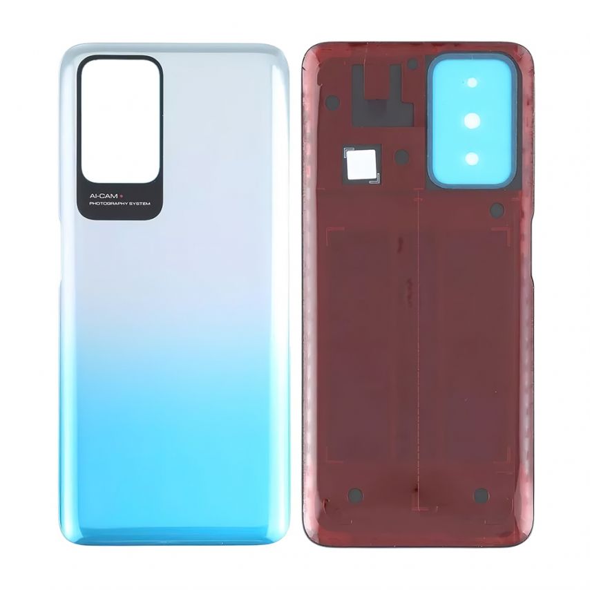 Задня кришка для Xiaomi Redmi Note 11 4G Twilight blue Original Quality