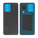 Задняя крышка для Xiaomi Redmi Note 12 5G Onyx gray Original Quality