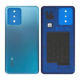 Задняя крышка для Xiaomi Redmi Note 12 5G Ice blue Original Quality