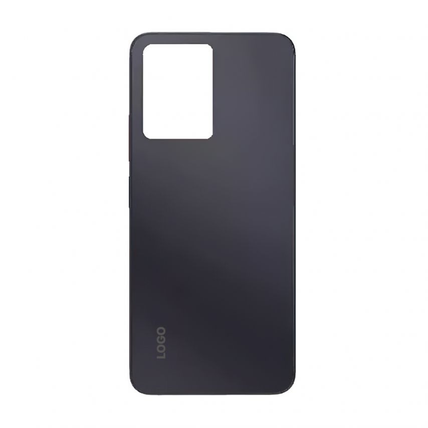 Задня кришка для Xiaomi Redmi Note 12 4G Onyx gray Original Quality