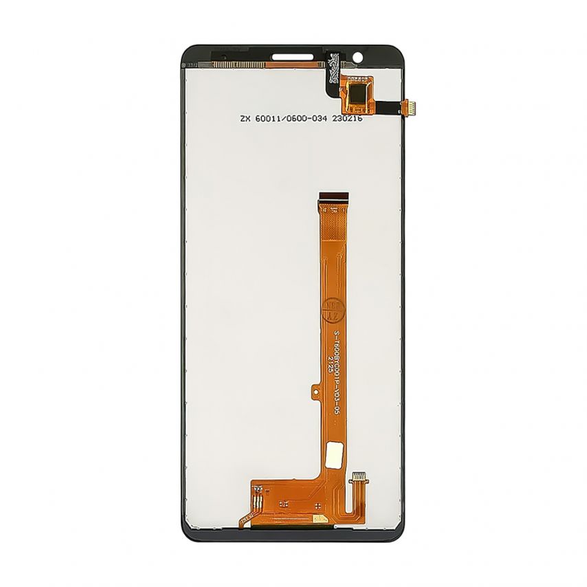 Дисплей (LCD) для ZTE Blade A31 Plus с тачскрином black (TFT) High Quality