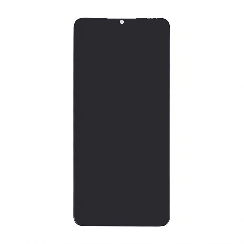 Дисплей (LCD) для ZTE Blade A73 5G с тачскрином black (TFT) High Quality