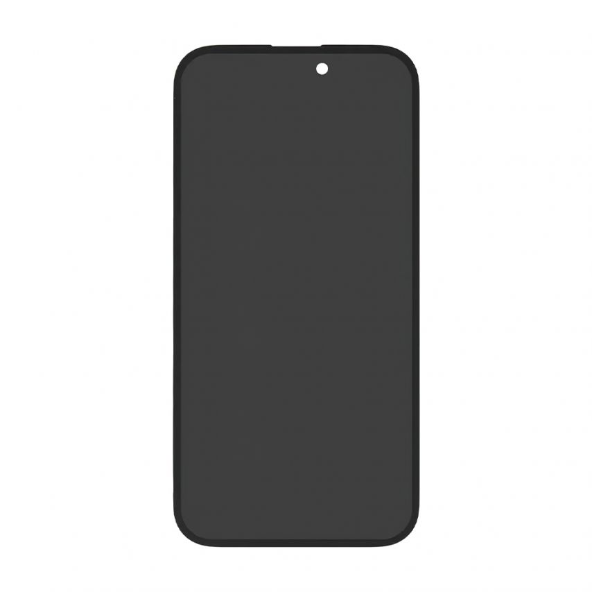 Дисплей (LCD) для Apple iPhone 14 Pro з тачскріном black (Oled-DD) Original Quality