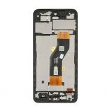 Дисплей (LCD) для Tecno Spark Go 2024 (BG6) з тачскріном та рамкою black (TFT) High Quality - купити за 956.80 грн у Києві, Україні