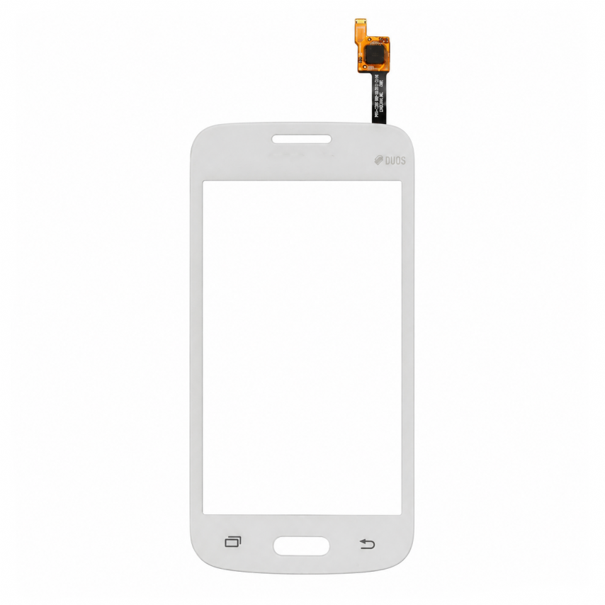 Тачскрин (сенсор) для Samsung Galaxy Star Advance Duos G350E rev.0.2 white High Quality
