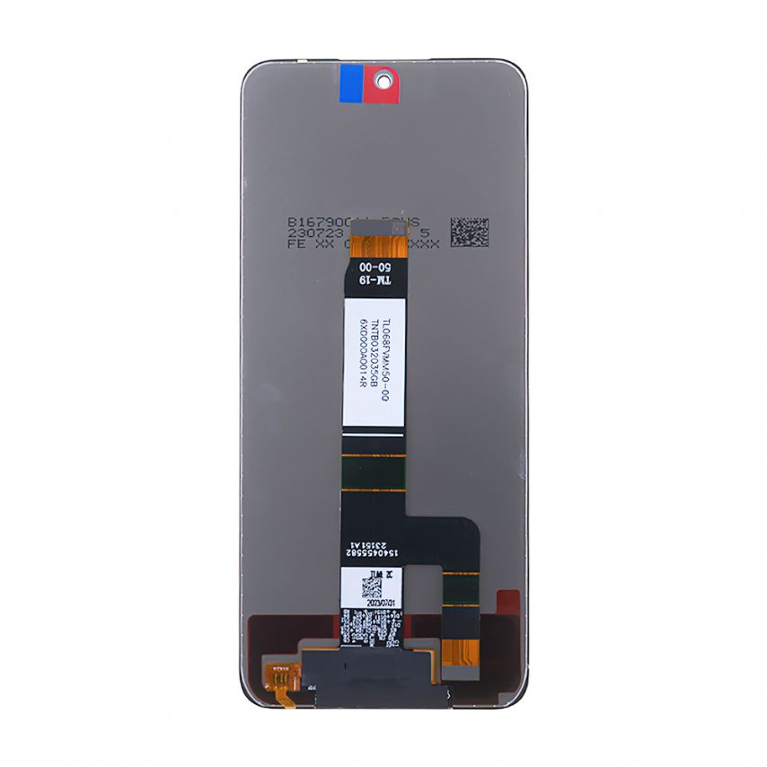 Дисплей (LCD) для Xiaomi Redmi 13 з тачскріном black (IPS) Original Quality