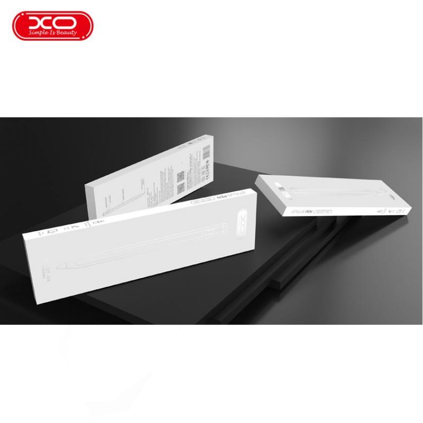 Стилус XO ST-04 универсальный white