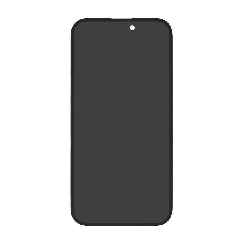 Дисплей (LCD) для Apple iPhone 14 Pro з тачскріном black (Oled GX) Original Quality