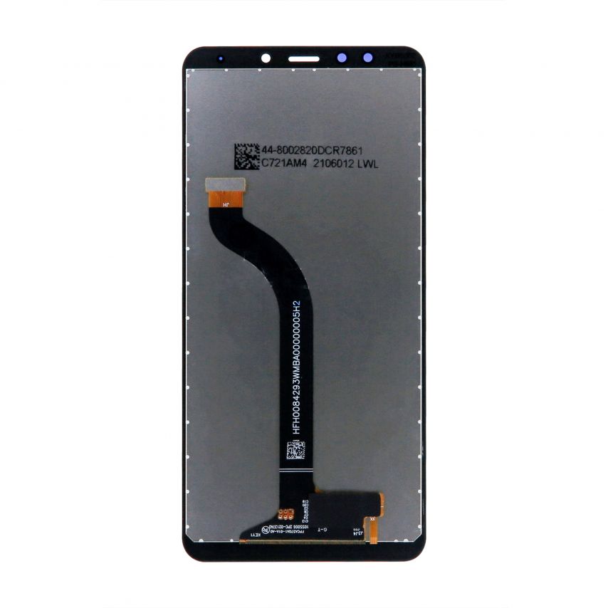 Дисплей (LCD) для Xiaomi Redmi 5 с тачскрином black High Quality