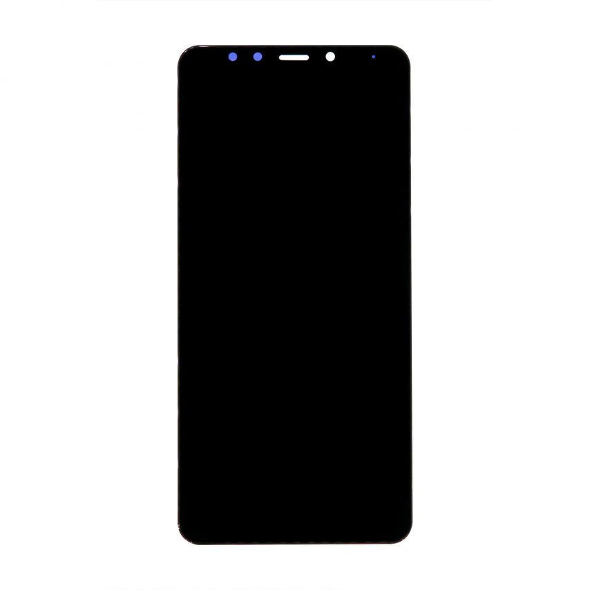 Дисплей (LCD) для Xiaomi Redmi 5 с тачскрином black High Quality