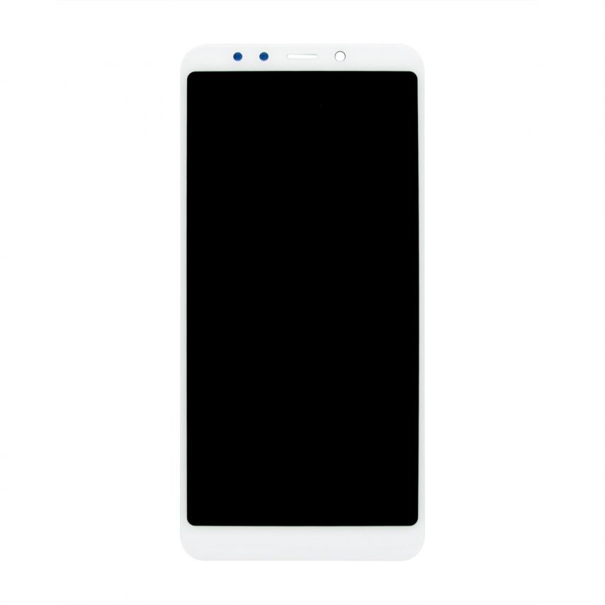 Дисплей (LCD) для Xiaomi Redmi 5 с тачскрином white High Quality