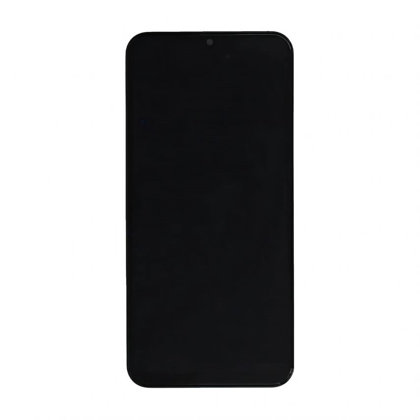 Дисплей (LCD) для Samsung Galaxy M34 5G/M346 (2023) з тачскріном та рамкою black Service Original (PN:GH82-32101A)