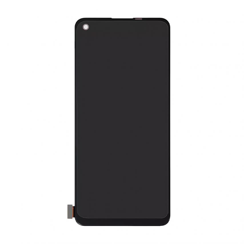 Дисплей (LCD) для Oppo A74 4G, A94, A95, Reno 5 Lite, F19, F19 Pro ver.AMS643XY05 з тачскріном black (TFT) High Quality