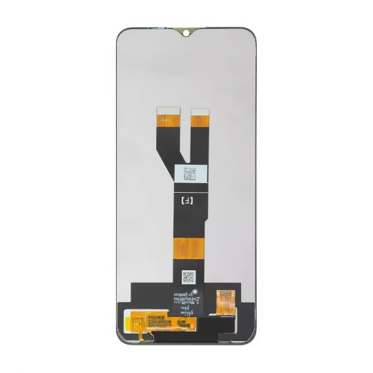 Дисплей (LCD) для Realme C11 (2021) ver. FPC-HTF065H093-A0 з тачскріном black Original Quality