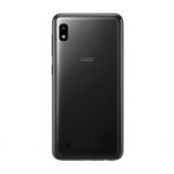 Задня кришка для Samsung Galaxy A10/A105 (2019) зі склом камери black High Quality - купити за 116.48 грн у Києві, Україні