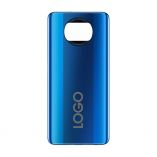 Задняя крышка для Xiaomi Poco X3 NFC 4G blue Original Quality - купить за 0.00 грн в Киеве, Украине