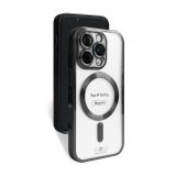 Чохол з функцією MagSafe для Apple iPhone 16 Pro black (09)