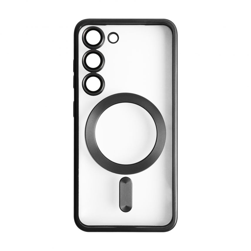 Чохол з функцією MagSafe для Samsung Galaxy S23/S911 (2023) black (09)