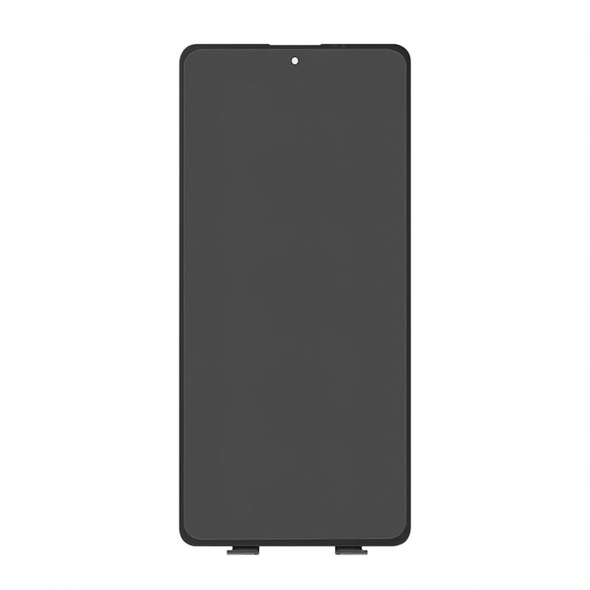 Дисплей (LCD) для Xiaomi Redmi Note 12 Pro 5G, Redmi Note 12 Pro Plus, Poco X5 Pro (2023) з тачскріном black (Amoled) Original Quality