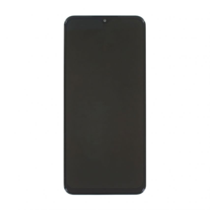 Дисплей (LCD) для Samsung Galaxy M23/M236 (2022) rev.05 с тачскрином и рамкой black (TFT) Original Quality