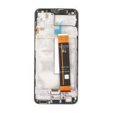 Дисплей (LCD) для Samsung Galaxy M23/M236 (2022) rev.05 с тачскрином и рамкой black (TFT) Original Quality