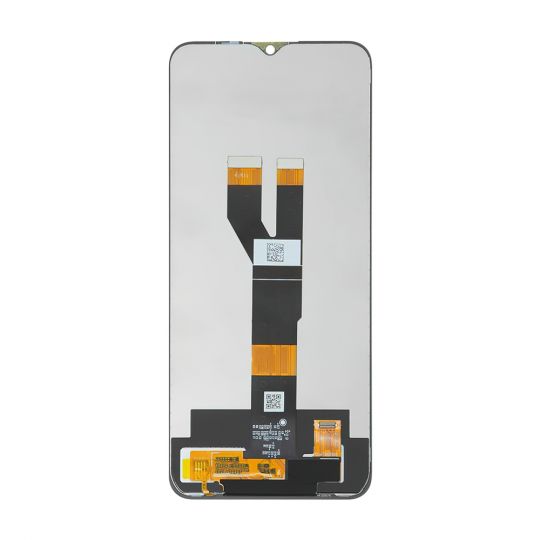 Дисплей (LCD) для Realme C11 (2021), C20, C21, Narzo 50i ver.TXDI650QBAPU-22 з тачскріном black Original Quality