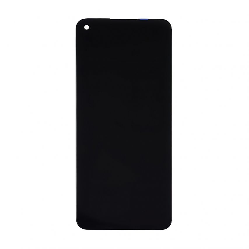 Дисплей (LCD) для Realme 8i RMX3151, Realme 9i RMX3491, Realme Narzo 50 RMX3286 з тачскріном black (IPS) High Quality