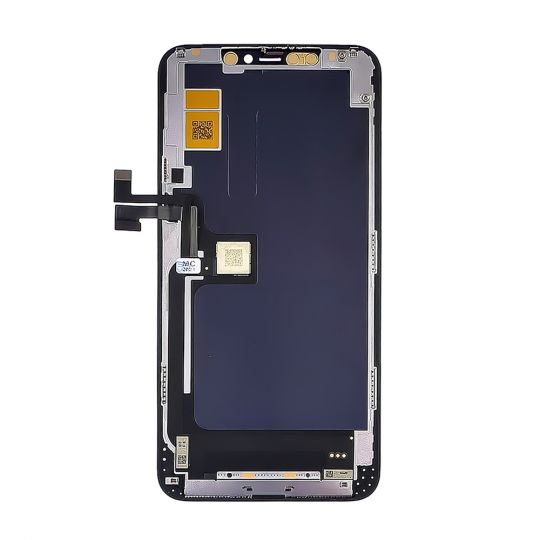 Дисплей (LCD) для Apple iPhone 11 Pro Max з тачскріном black (in-cell JK) High Quality - купити за 1 217.70 грн у Києві, Україні