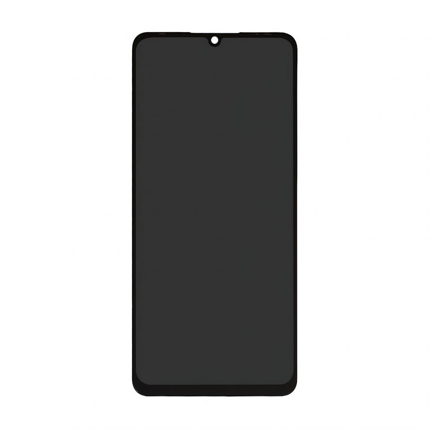 Дисплей (LCD) для ZTE Blade V50 Vita 8550 з тачскріном black (IPS) High Quality