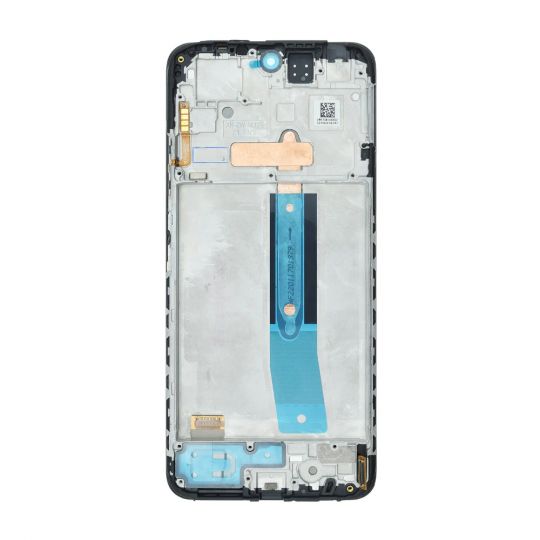Дисплей (LCD) для Xiaomi Redmi Note 11S, Poco M4 Pro 4G с тачскрином и рамкой black (Oled) Original Quality - купить за 1 763.14 грн в Киеве, Украине