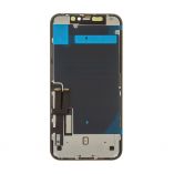 Дисплей (LCD) для Apple iPhone 11 з тачскріном black (in-cell GX, з мікросхемою) High Quality - купити за 961.40 грн у Києві, Україні