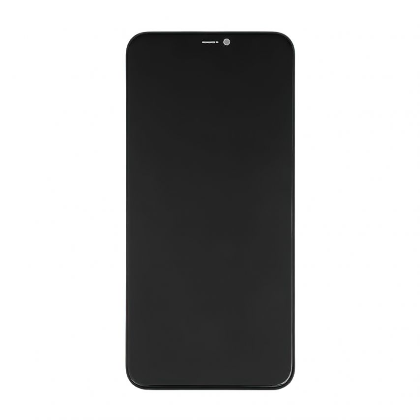 Дисплей (LCD) для Apple iPhone 11 Pro Max с тачскрином black (Hard Oled GX) Original Quality