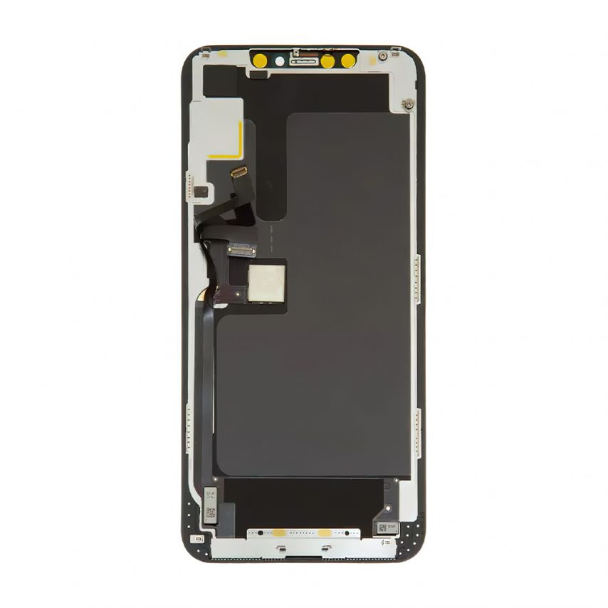 Дисплей (LCD) для Apple iPhone 11 Pro Max с тачскрином black (Hard Oled GX) Original Quality