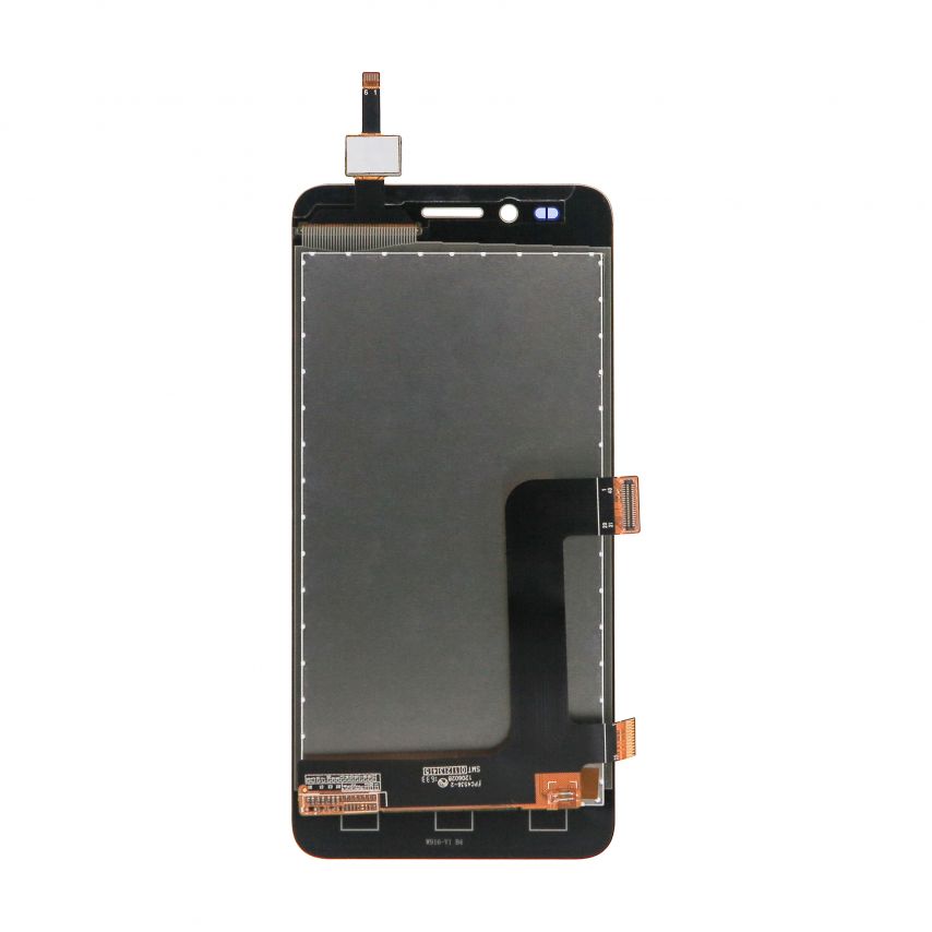 Дисплей (LCD) для Huawei Y3 II LUA-U22 ver.4G з тачскріном gold High Quality