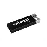 Флеш-пам'ять USB Wibrand Chameleon 8GB USB 2.0 black - купити за 0.00 грн у Києві, Україні