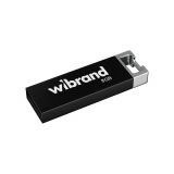 Флеш-пам'ять USB Wibrand Chameleon 8GB USB 2.0 black