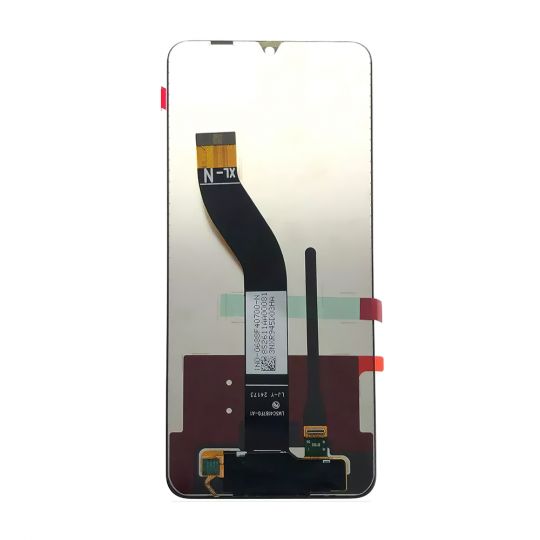 Дисплей (LCD) для Xiaomi Redmi 14C, Redmi A3 Pro, Poco C75 с тачскрином black (IPS) High Quality