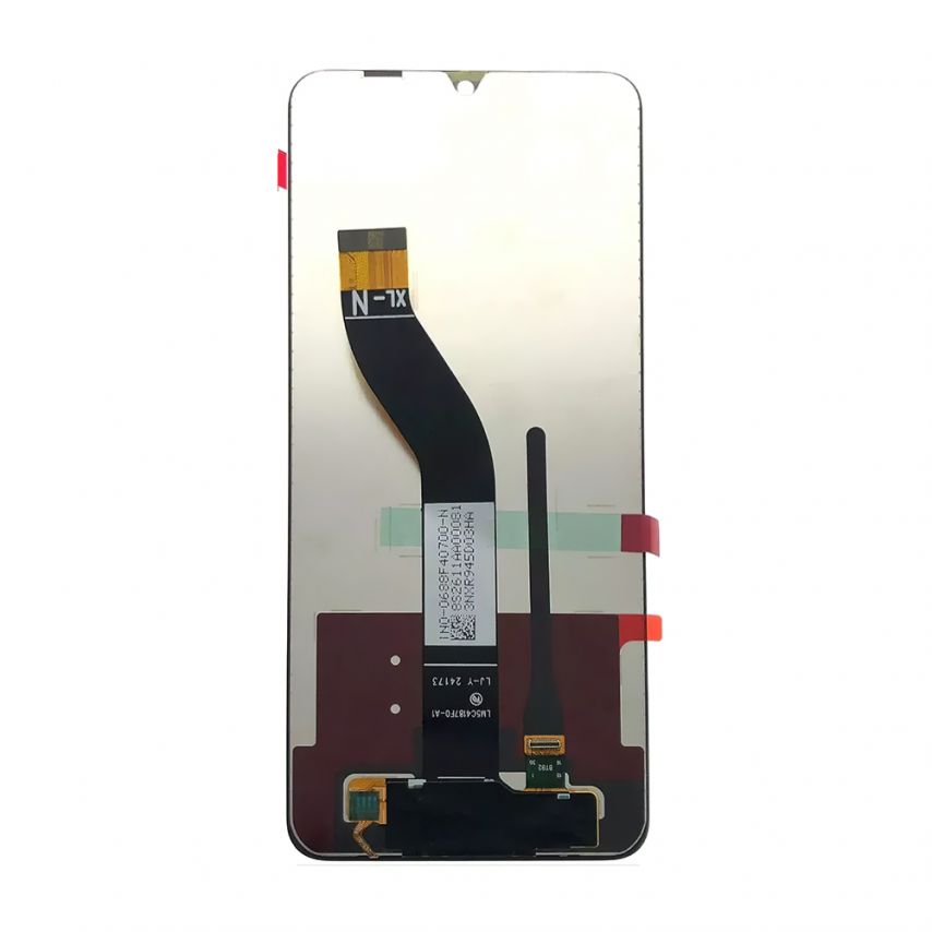 Дисплей (LCD) для Xiaomi Redmi 14C, Redmi A3 Pro, Poco C75 с тачскрином black (IPS) High Quality
