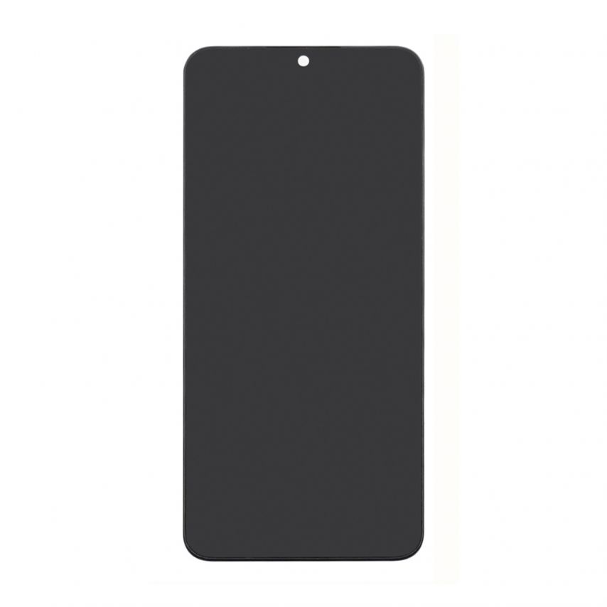 Дисплей (LCD) для Xiaomi Redmi 14C, Redmi A3 Pro, Poco C75 с тачскрином и рамкой black (IPS) Original Quality
