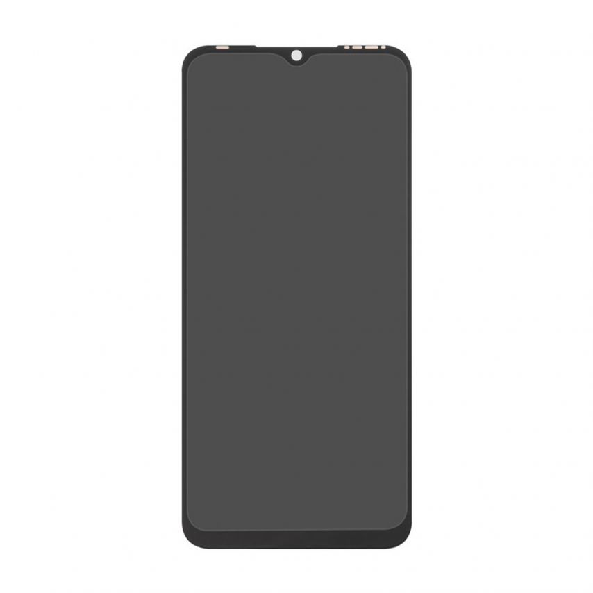 Дисплей (LCD) для Tecno Spark 8C KG5n, Infinix Hot 12i ver.FPC6605-2F с тачскрином black (IPS) High Quality