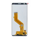 Дисплей (LCD) для ZTE Blade A31 (2021) (P/N: SKI545-B72 V0.2) с тачскрином black (IPS) Original Quality