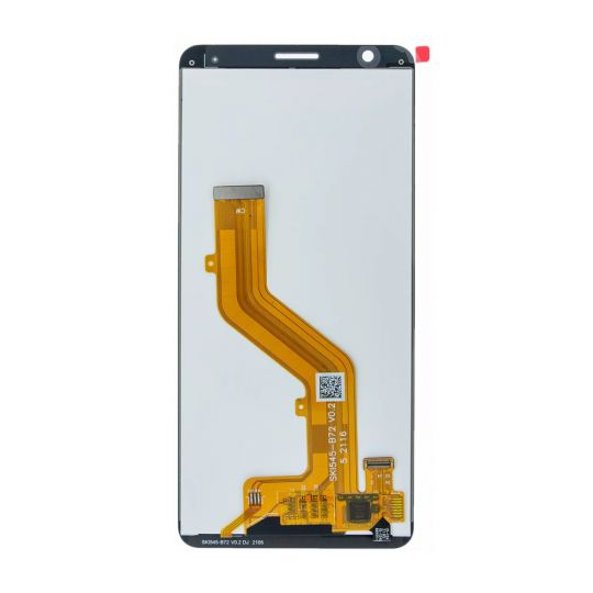 Дисплей (LCD) для ZTE Blade A31 (2021) (P/N: SKI545-B72 V0.2) с тачскрином black (IPS) Original Quality - купить за 646.78 грн в Киеве, Украине