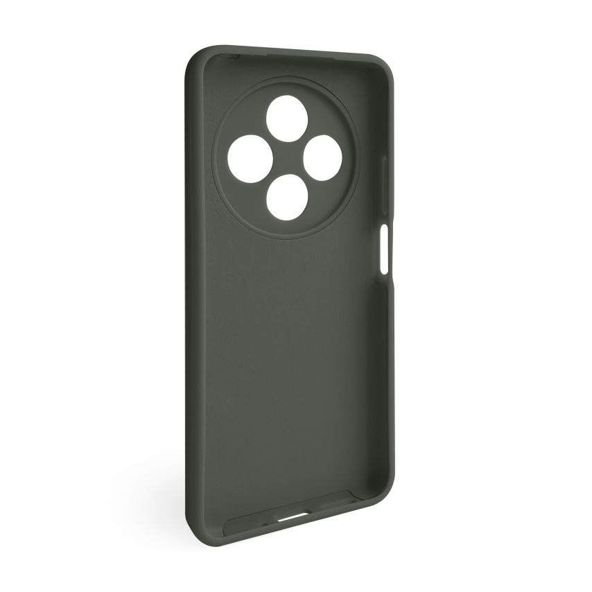 Чохол Full Silicone Case для Xiaomi Redmi 14С 4G dark olive (41) (без логотипу)