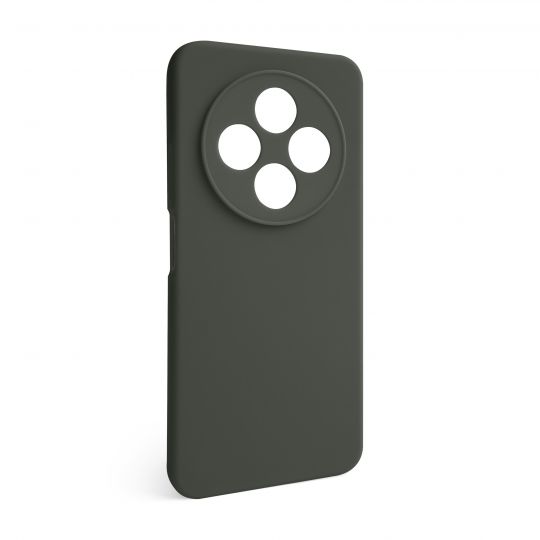 Чохол Full Silicone Case для Xiaomi Redmi 14С 4G dark olive (41) (без логотипу) - купити за 310.10 грн у Києві, Україні