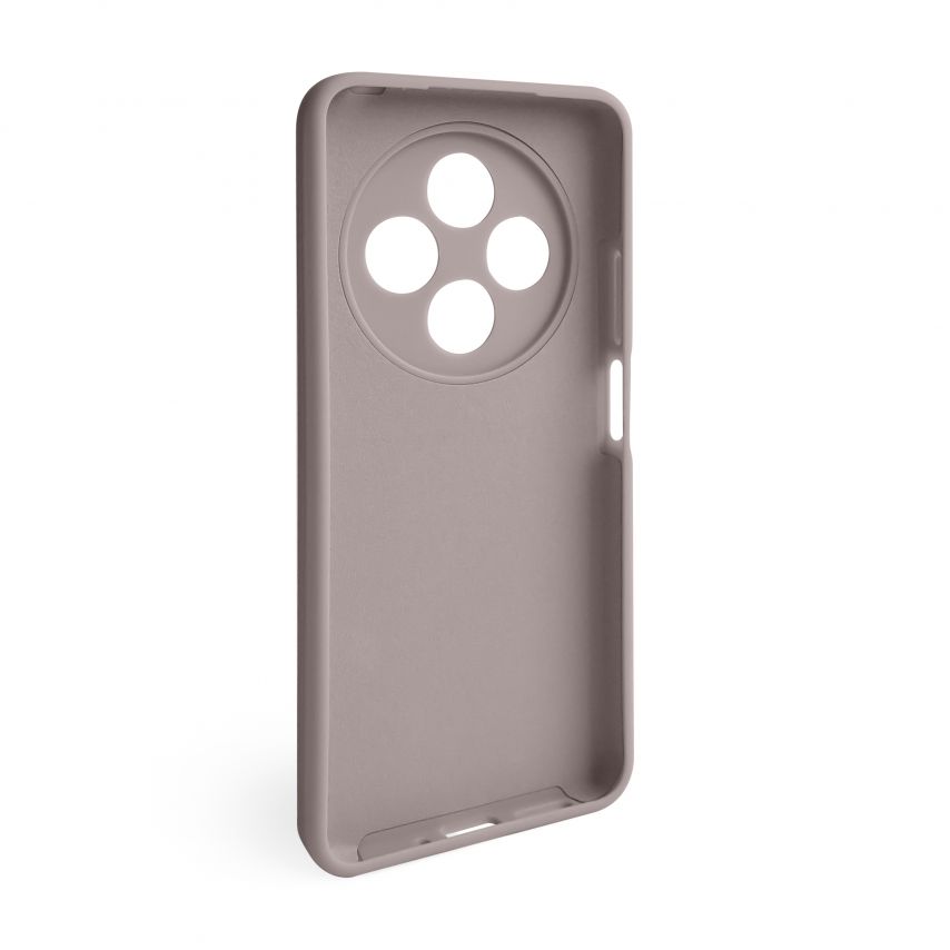 Чехол Full Silicone Case для Xiaomi Redmi 14С 4G mocco (07) (без логотипа)